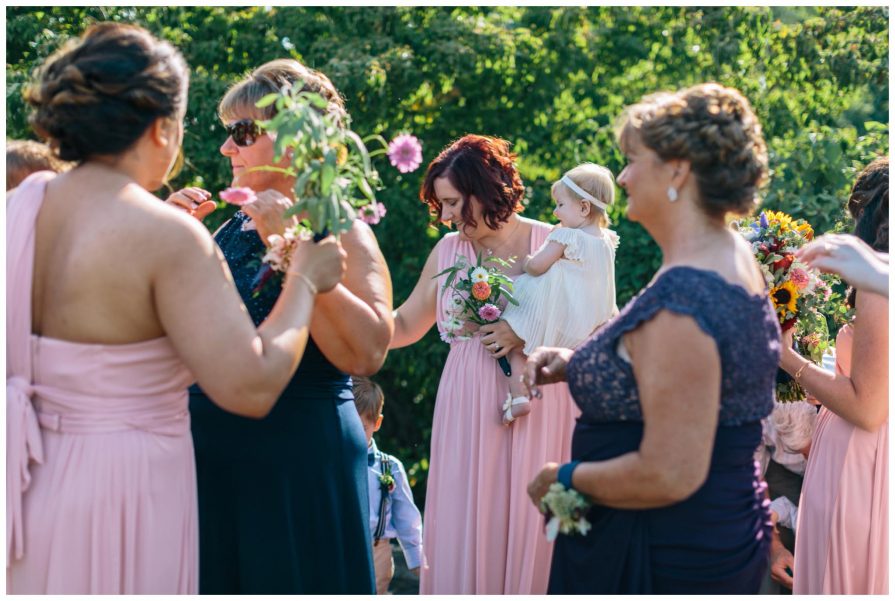 Rose Bank Winery, wedding, Bucks County