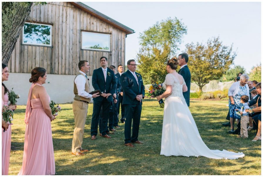 Rose Bank Winery, wedding, Bucks County