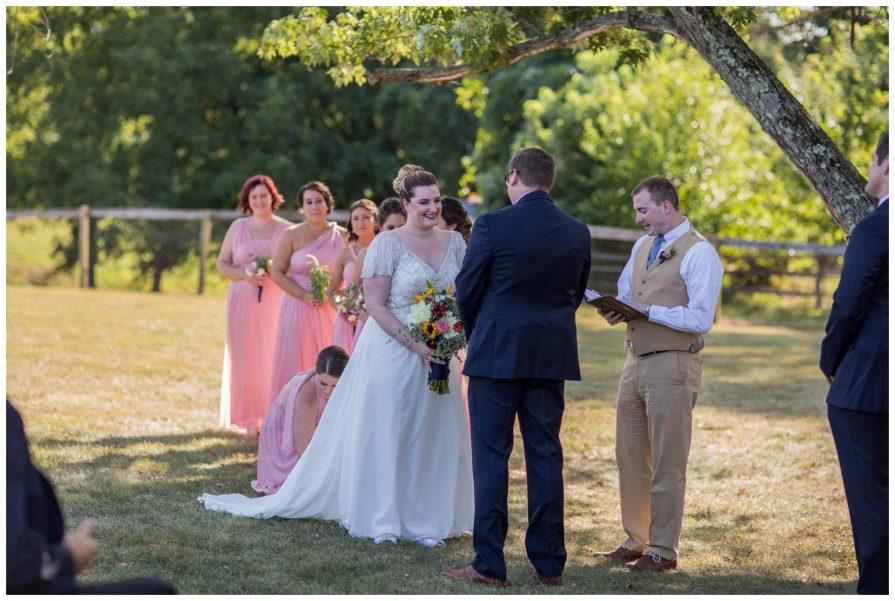 Rose Bank Winery, wedding, Bucks County