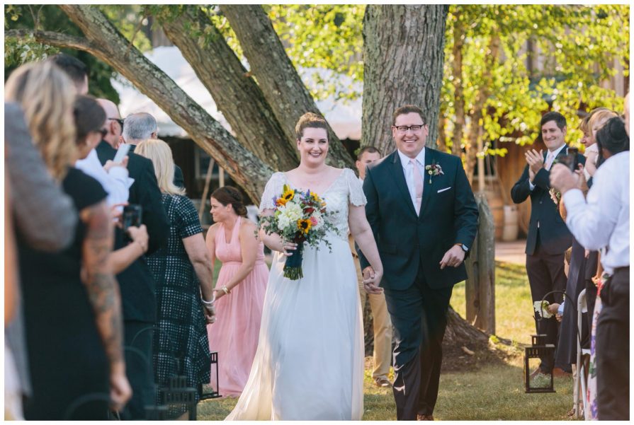 Rose Bank Winery, wedding, Bucks County