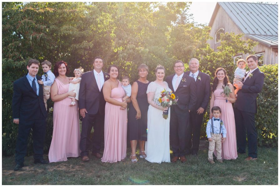 Rose Bank Winery, wedding, Bucks County