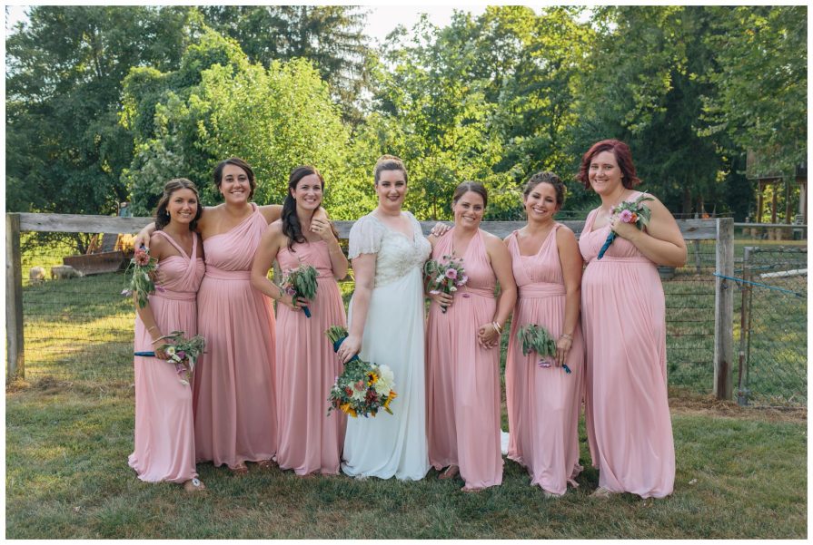 Rose Bank Winery, wedding, Bucks County