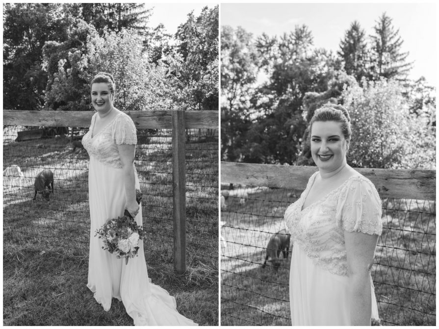 farm wedding, Bucks County, photographer