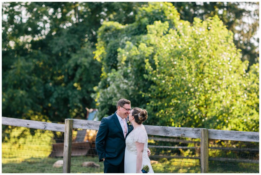farm wedding, Bucks County, photographer