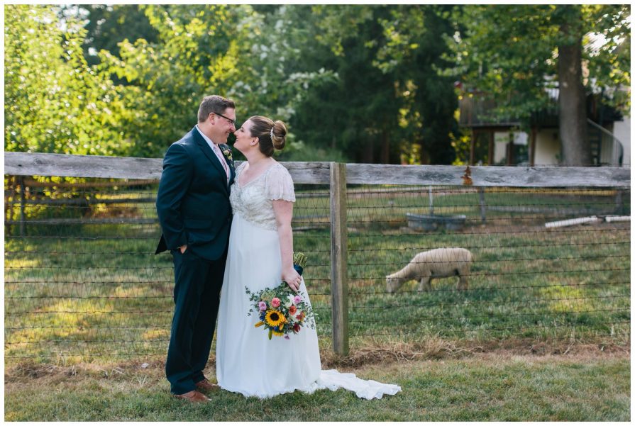 farm wedding, Bucks County, photographer