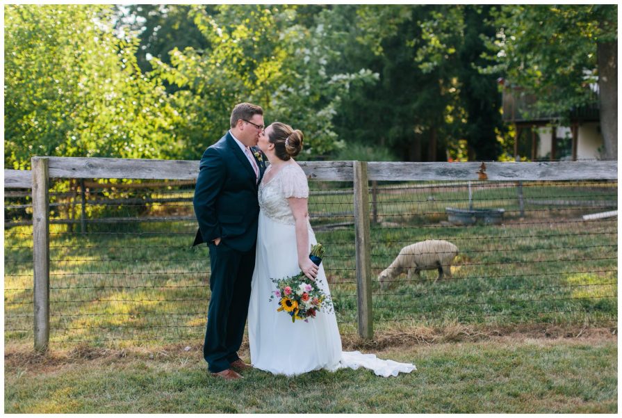 farm wedding, Bucks County, photographer