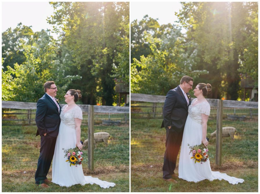 farm wedding, Bucks County, photographer