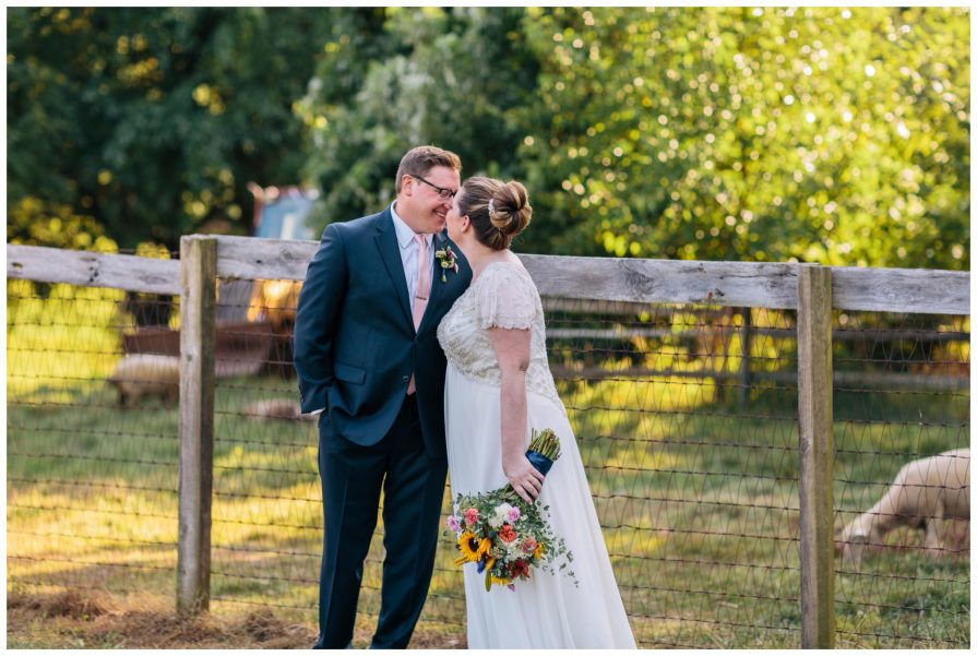 farm wedding, Bucks County, photographer