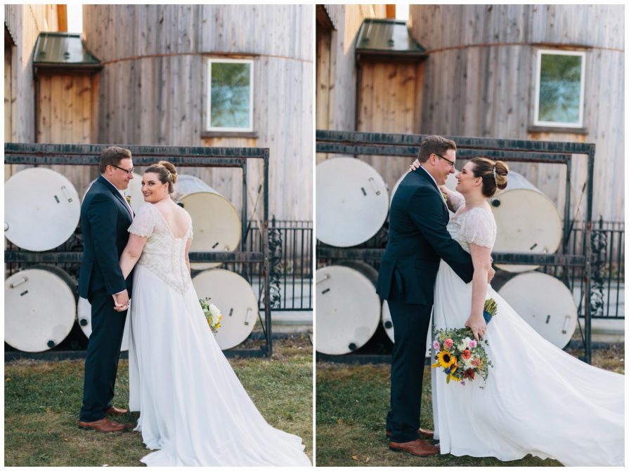 farm wedding, Bucks County, photographer