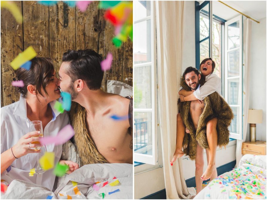 Lokal Hotel, engagement, Old City