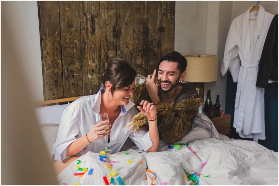 Lokal Hotel, engagement, Old City