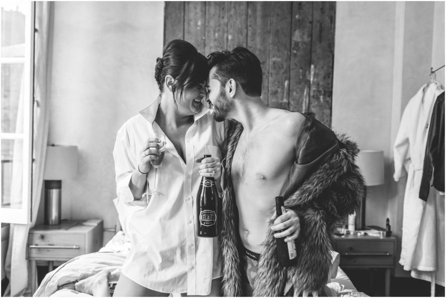 Lokal Hotel, engagement, Old City