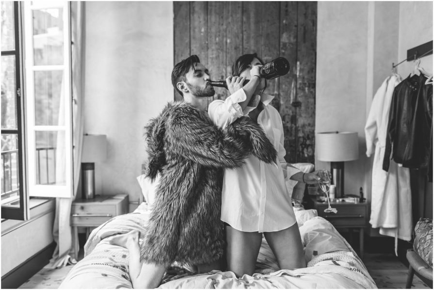 Lokal Hotel, engagement, Old City