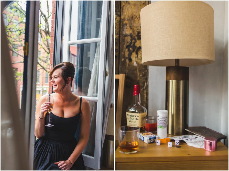 Lokal Hotel, engagement, Old City