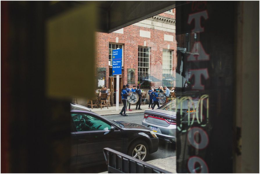 matching tattoos, engagement, tattoo shop
