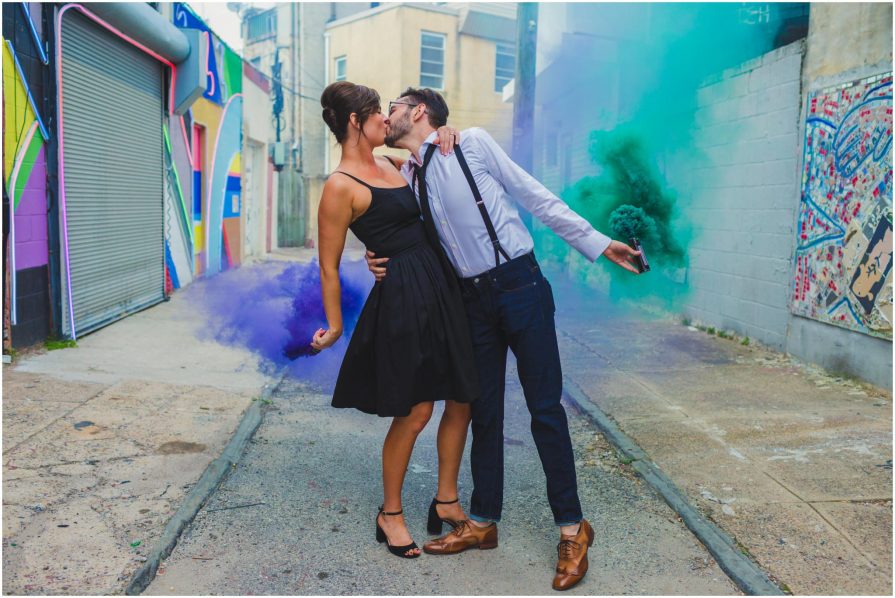 smoke bomb, engagement, smoke grenade, colorful