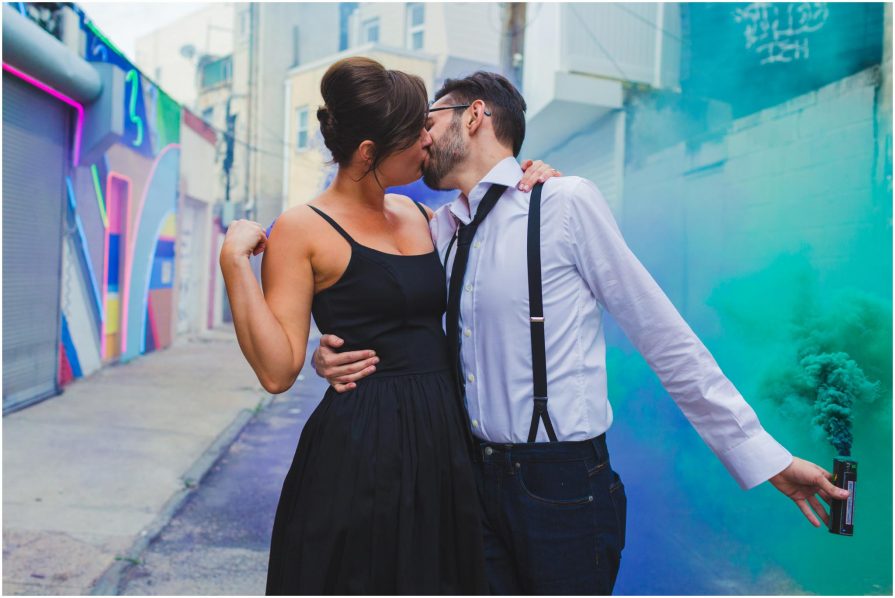 smoke bomb, engagement, smoke grenade, colorful