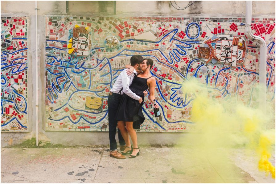 smoke bomb, engagement, smoke grenade, colorful