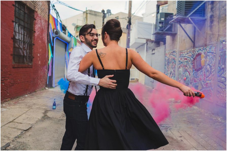 smoke bomb, engagement, smoke grenade, colorful