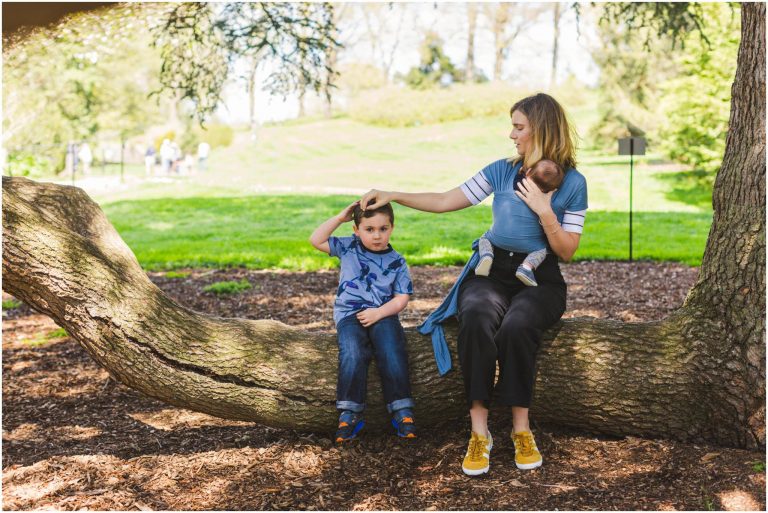 Morris Arboretum, family, photography