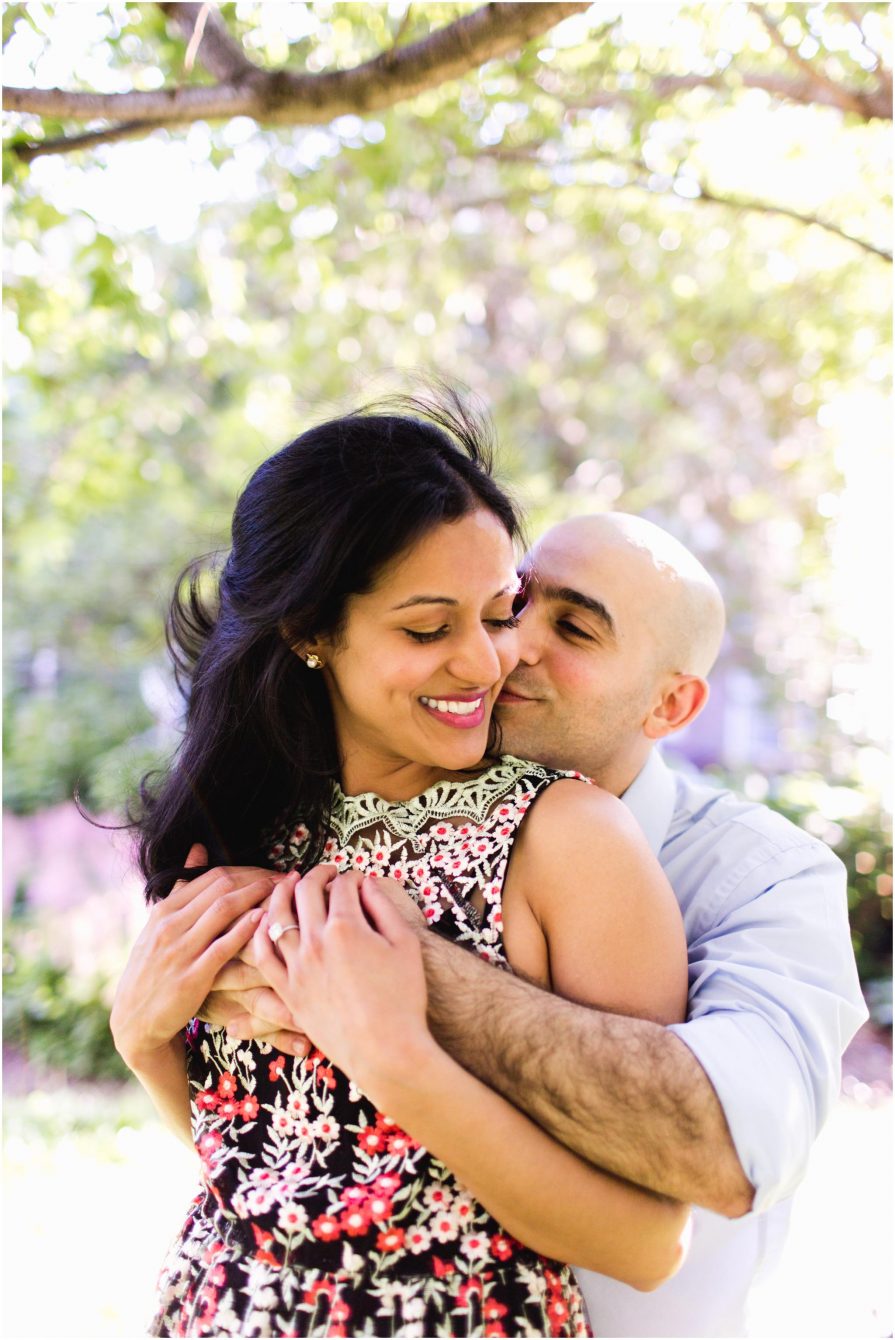 Philadelphia, engagement photos, Old City