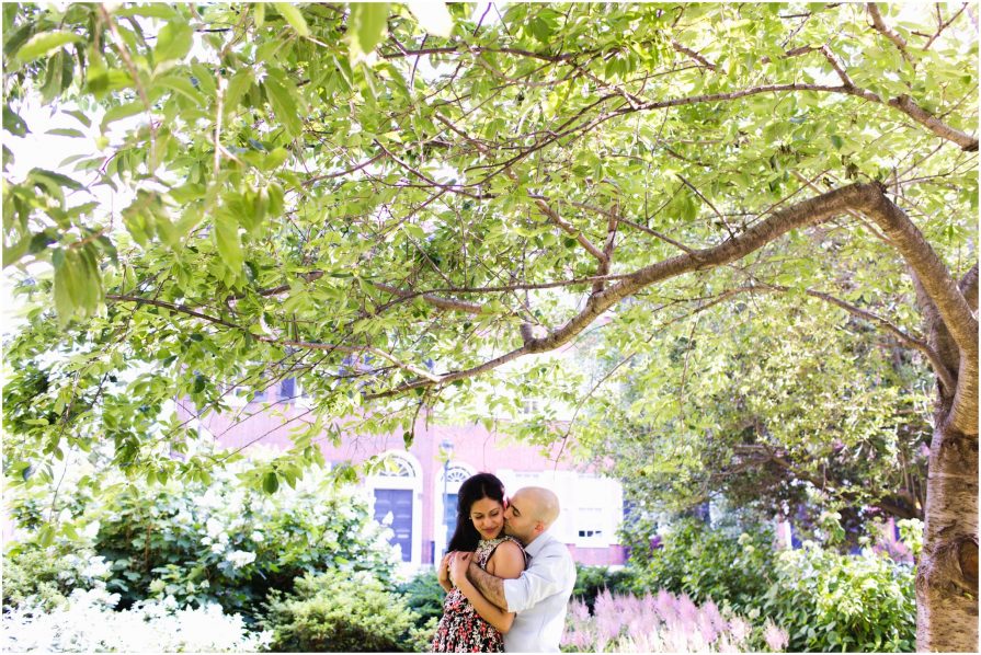 Philadelphia, engagement photos, Old City