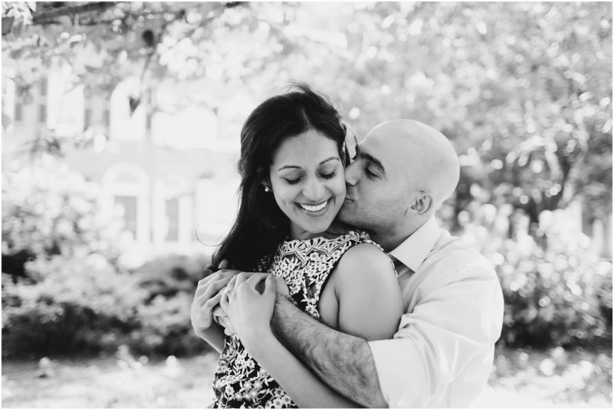 Philadelphia, engagement photos, Old City
