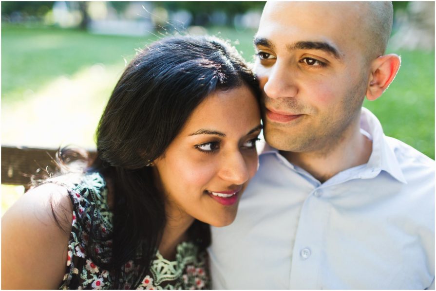 Philadelphia, engagement photos, Old City