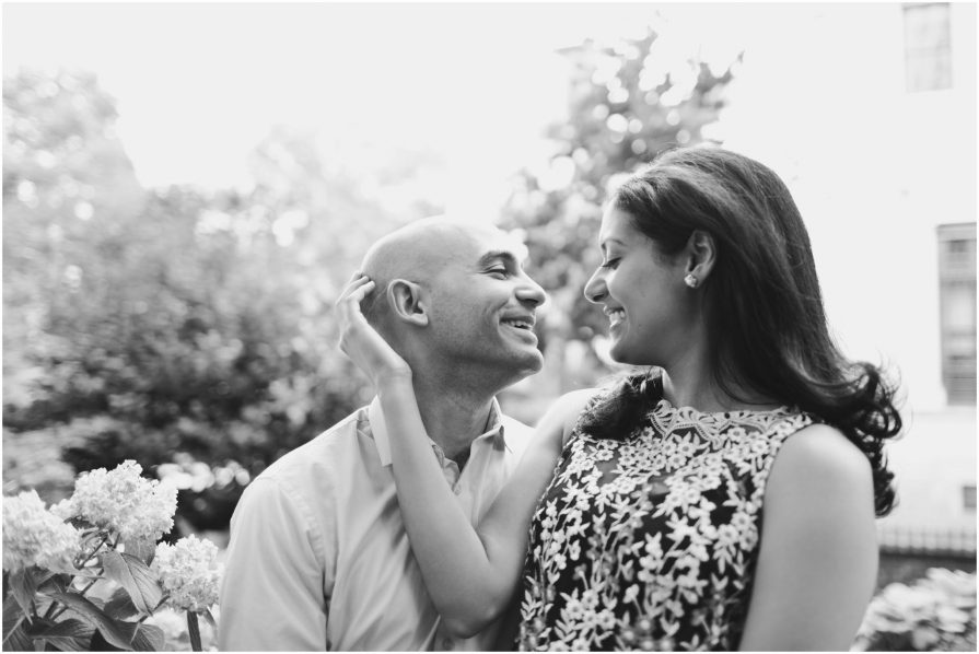 Philadelphia, engagement photos, Old City