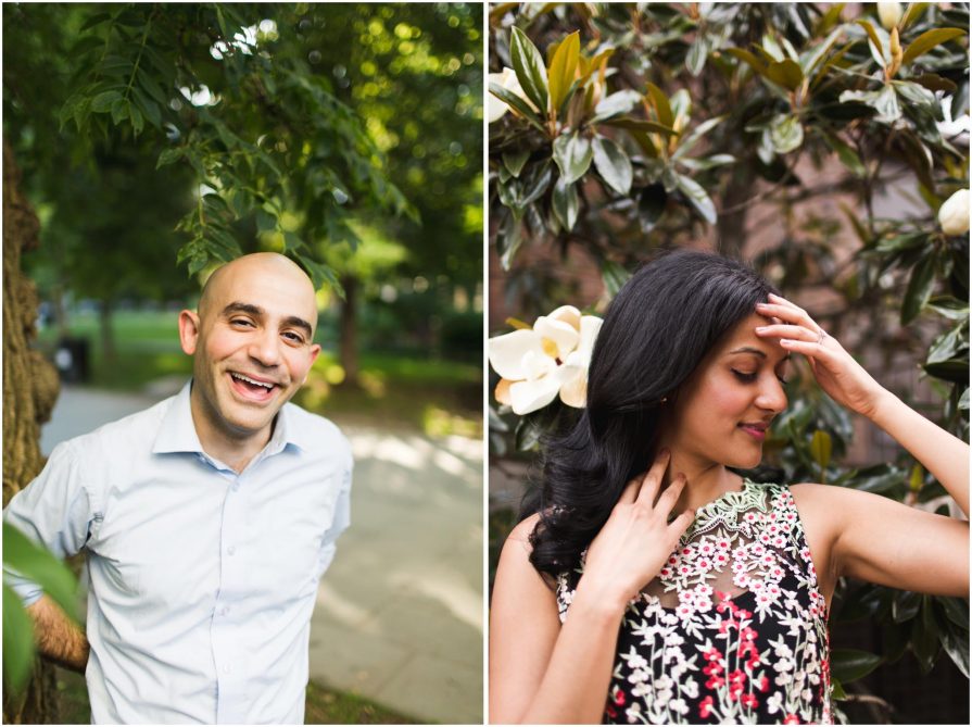 Philadelphia, engagement photos, Old City