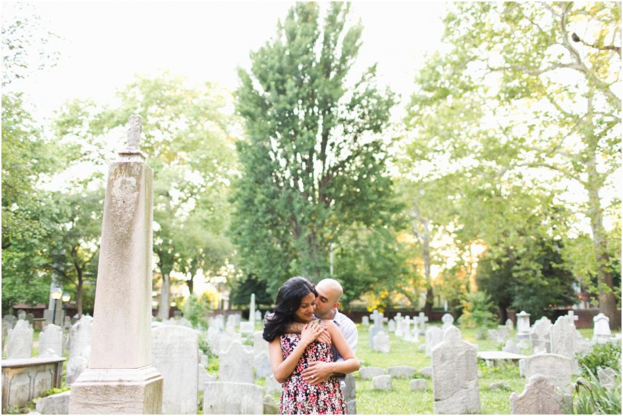 Philadelphia, engagement photos, sunset