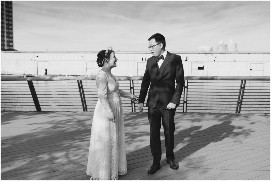 FringeArts, La Peg, Philadelphia, wedding, photography