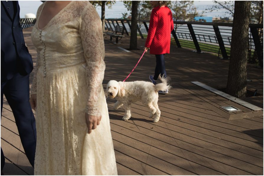 FringeArts, La Peg, Philadelphia, wedding, photography