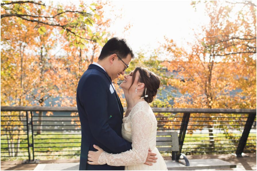 FringeArts, La Peg, Philadelphia, wedding, photography