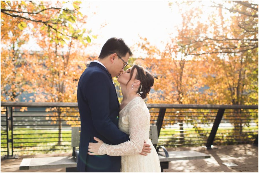 FringeArts, La Peg, Philadelphia, wedding, photography