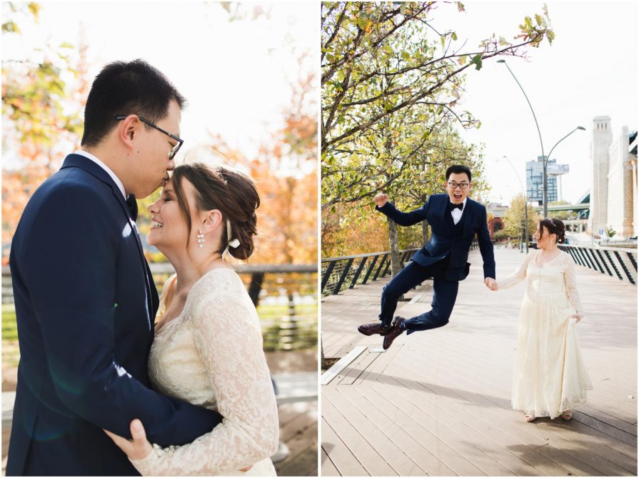 FringeArts, La Peg, Philadelphia, wedding, photography