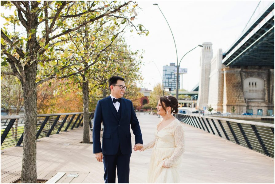 FringeArts, La Peg, Philadelphia, wedding, photography