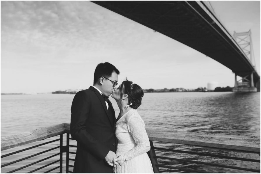 FringeArts, La Peg, Philadelphia, wedding, photography