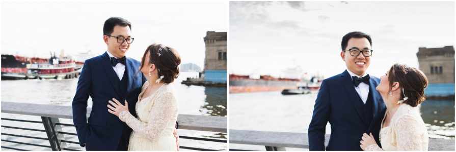 FringeArts, La Peg, Philadelphia, wedding, photography