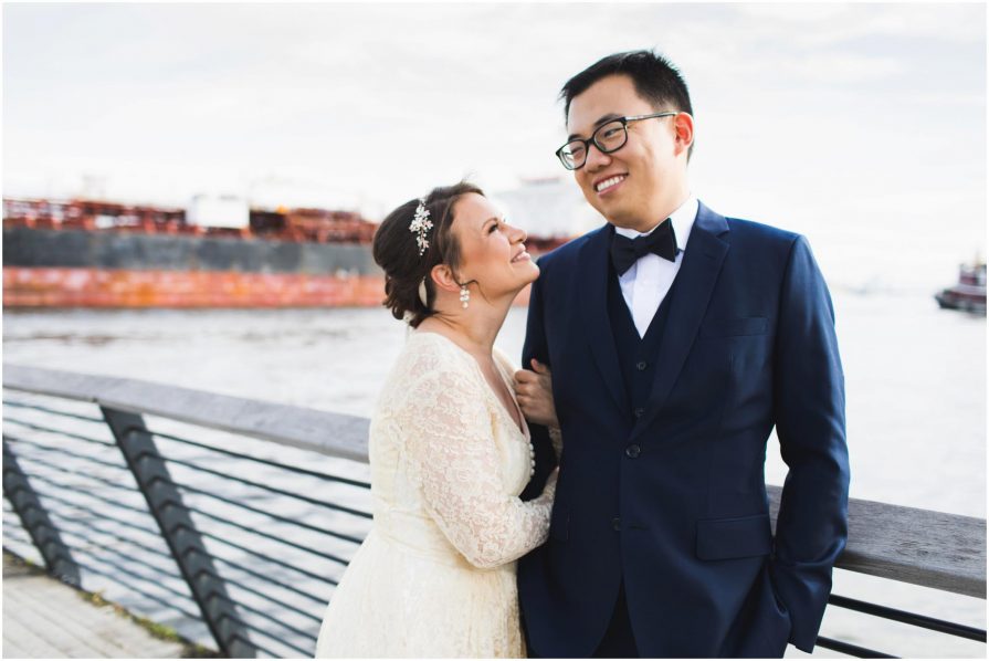 FringeArts, La Peg, Philadelphia, wedding, photography
