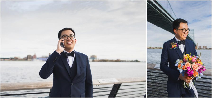 FringeArts, La Peg, Philadelphia, wedding, photography