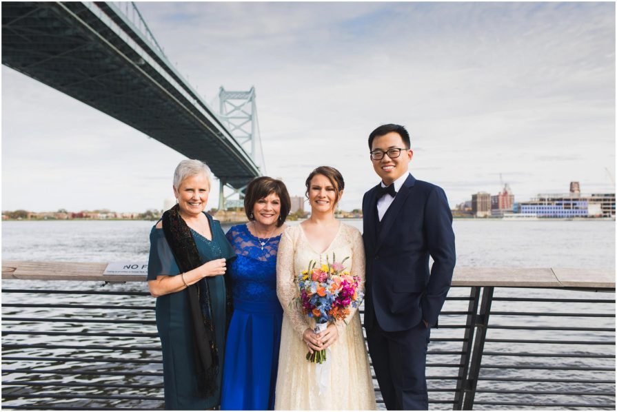 FringeArts, La Peg, Philadelphia, wedding, photography
