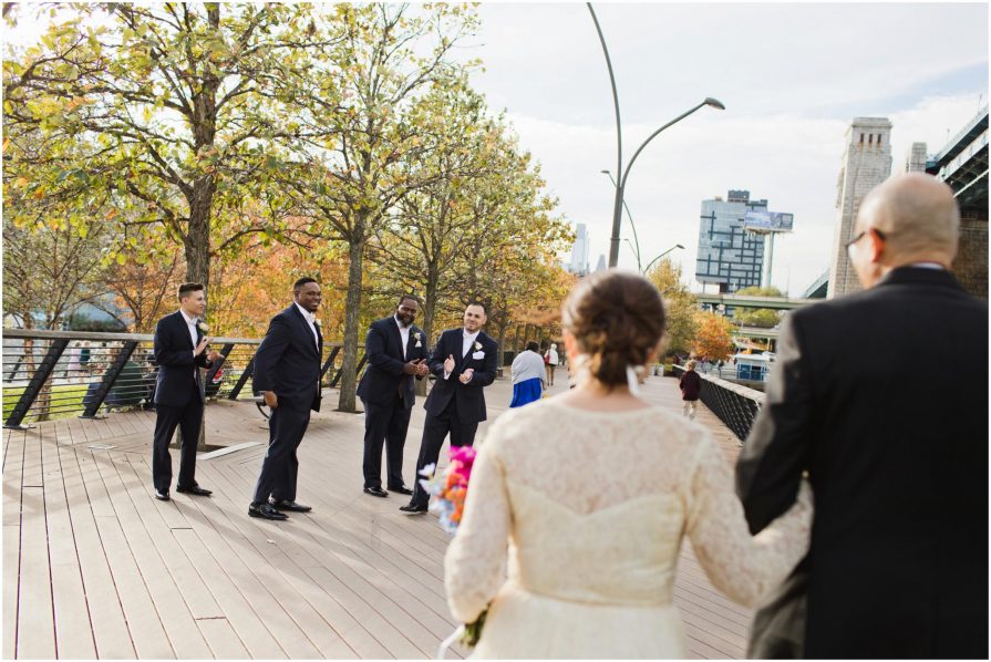 FringeArts, La Peg, Philadelphia, wedding, photography