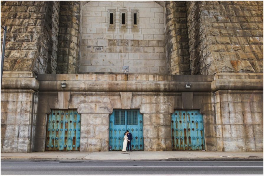FringeArts, La Peg, Philadelphia, wedding, photography