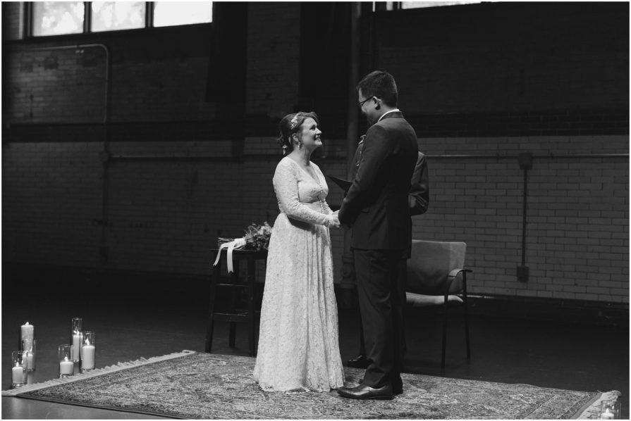 FringeArts, La Peg, Philadelphia, wedding, photography