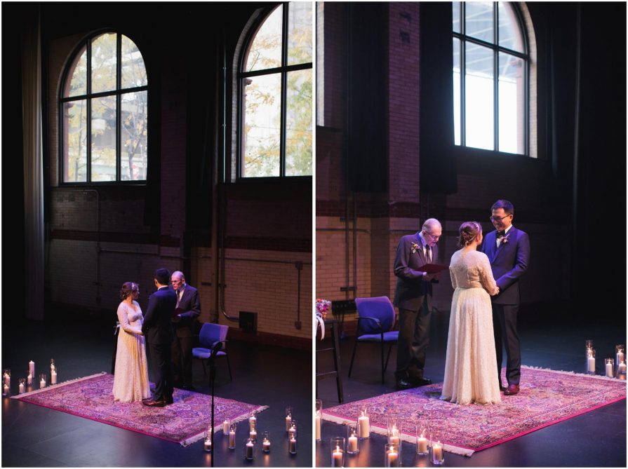 FringeArts, La Peg, Philadelphia, wedding, photography