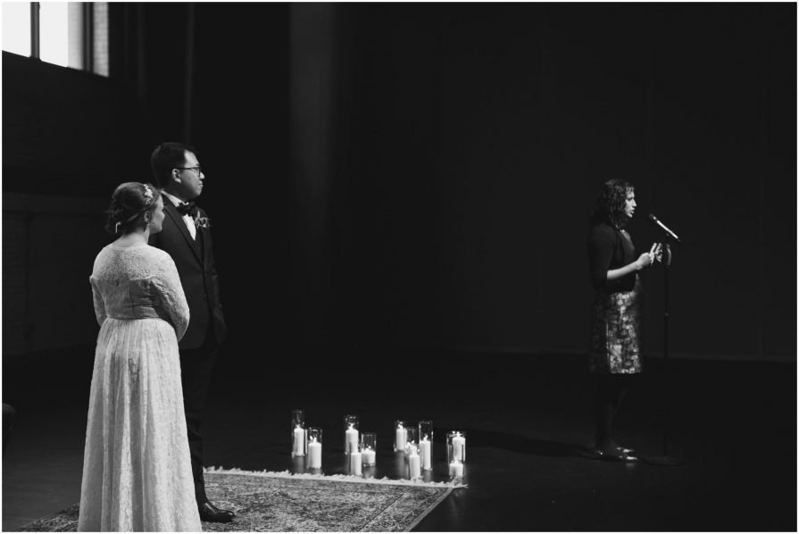 FringeArts, La Peg, Philadelphia, wedding, photography