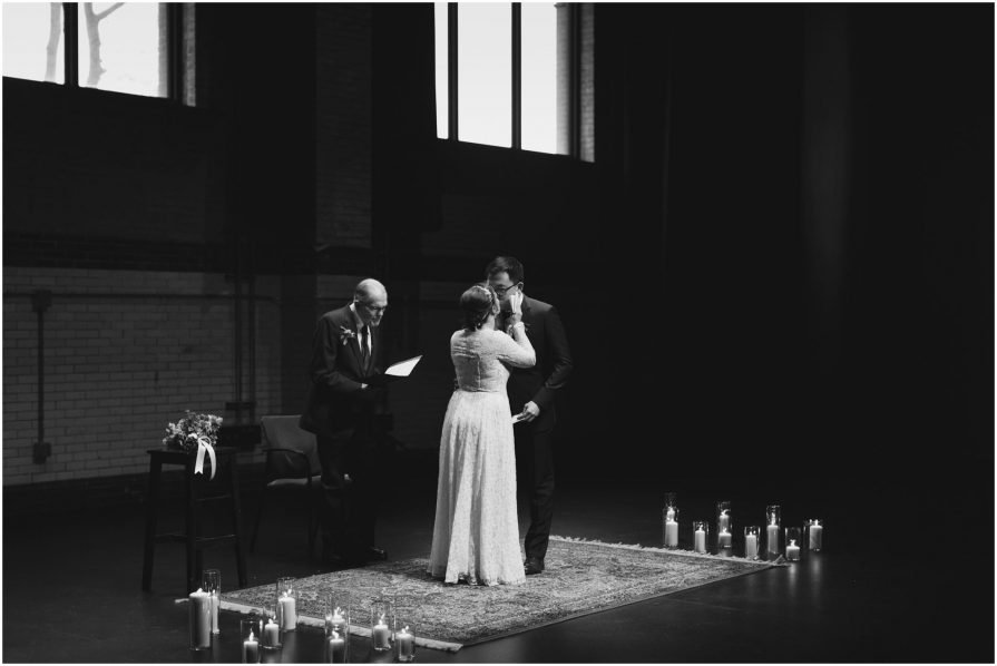 FringeArts, La Peg, Philadelphia, wedding, photography