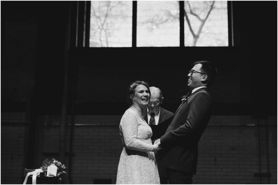 FringeArts, La Peg, Philadelphia, wedding, photography
