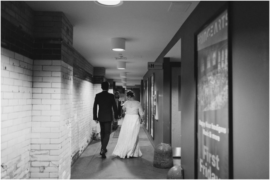 FringeArts, La Peg, Philadelphia, wedding, photography